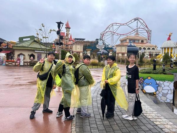 6학년 수학여행